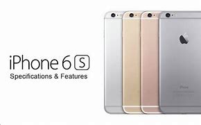 Image result for iPhone 6s 16GB with Specs