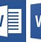 Image result for Show Word Icon