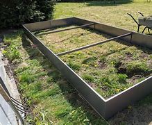 Image result for Galvanized Metal Raised Garden Beds