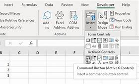 Image result for ActiveX Button