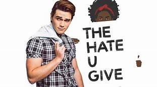 Image result for Aaron Smith the Hate U Give