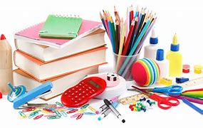 Image result for School Things PNG