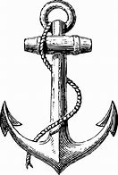 Image result for Anchor with Bow SVG