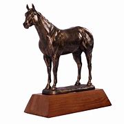Image result for Brass Horse Show Trophies