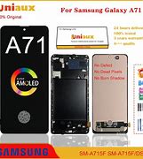 Image result for Harga LCD AMOLED Samsung A71