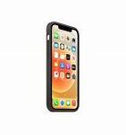 Image result for iPhone 12 Mini White with Black Case
