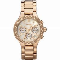 Image result for DKNY Rose Gold Watch