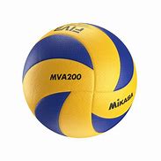 Image result for Mikasa Volleyball MVA200