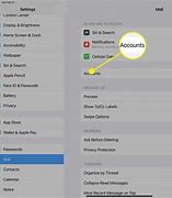 Image result for Features iPad Mail