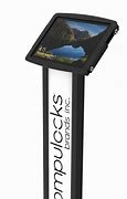 Image result for Portable Kiosk Stand