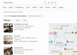 Image result for Contoh Local SEO