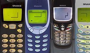 Image result for Snake Game On Nokia Phone From 90s