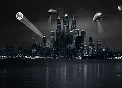 Image result for Gotham City Bat Signal