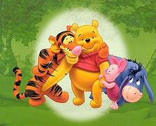 Image result for Cute Cartoon Winnie the Pooh