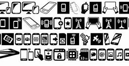 Image result for Phone Icon Font