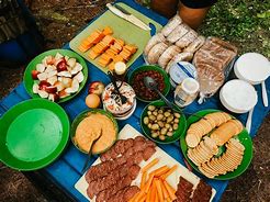 Image result for Hiking Food Ideas