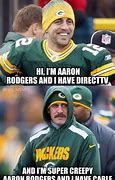 Image result for Aaron Rodgers Memes Funny