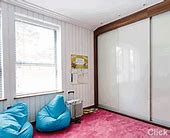 Image result for Mirrored Closet Doors