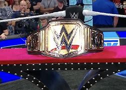 Image result for New WWE Undisputed Universal Championship Belt
