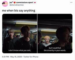 Image result for Are You a BTS Fan Meme