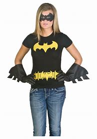 Image result for Batgirl Costume Pattern