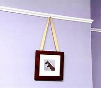Image result for Picture Hanging Systems Adhesive