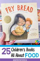 Image result for Preschool Books About Healthy Food