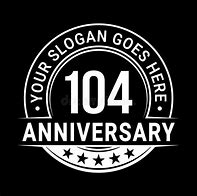 Image result for 104th Logo