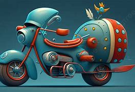 Image result for Animated Motorcycle Popular Cartoons