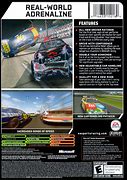 Image result for NASCAR Video Game Box Art
