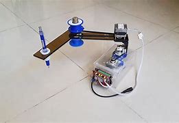 Image result for Scara Robot Arm DIY