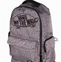 Image result for Vans Off the Wall Backpack Red