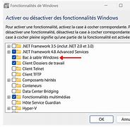 Image result for Sand Box Windows 11 Activer