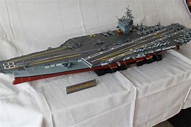 Image result for USS Enterprise CVN-65 Model