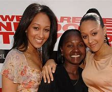 Image result for Tia and Tamera Mowry Parents