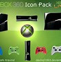 Image result for Xbox 360 Icon