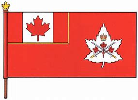 Image result for Canadian Army Banner