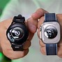 Image result for Apple Watch vs Galaxu Watch