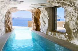 Image result for Mykonos Cave Hotel