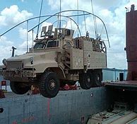 Image result for MRAP Truck