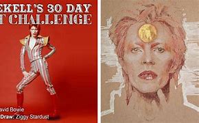 Image result for 7-Day Art Challenge