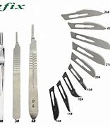 Image result for Surgical Blade 10