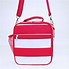 Image result for Striped Lunch Bag with Apple's