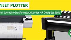 Image result for HP Designjet Plotter