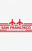 Image result for San Francisco Airport Logo