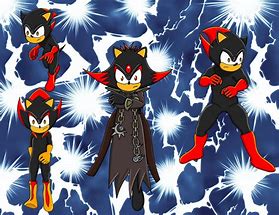 Image result for Black Arms Sonic