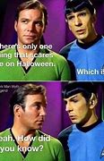 Image result for Star Trek Halloween Meme