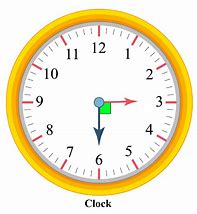 Image result for Analog Clock 1 15