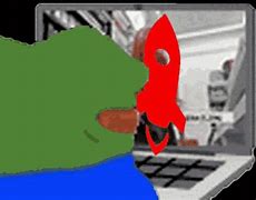 Image result for Glow Pepe