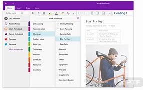 Image result for OneNote PC